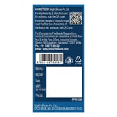 7 - MuscleBlaze Magnesium Bisglycinate,  Unflavored  60 tablets