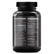 8 - MuscleBlaze Magnesium Bisglycinate,  Unflavored  120 tablets