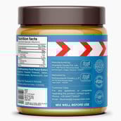 2 - Chase Protein Peanut Butter with Isolate Whey,  400 g  Butterscotch Caramel 