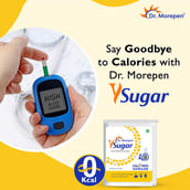 6 - Dr. Morepen Y Sugar (Pack of 5),  100 tablet(s) 