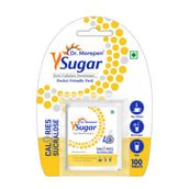2 - Dr. Morepen Y Sugar (Pack of 5),  100 tablet(s) 