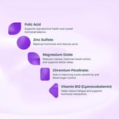 2 - myDaily PCOS Balance,  250 g  Belgian Chocolate 