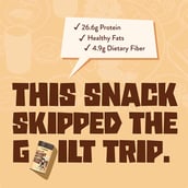 2 - Nutrabay Foods Chocolate Peanut Butter,  750 g  Chocolate Intense, Creamy 