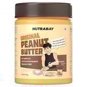 1 - Nutrabay Foods Original Peanut Butter,  400 g  Creamy 
