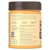 6 - Nutrabay Foods Original Peanut Butter,  400 g  Creamy 