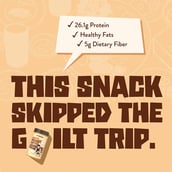 2 - Nutrabay Foods Original Peanut Butter, 750 g Crunchy