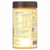 7 - Nutrabay Foods All-Natural Peanut Butter, 750 g Unsweetened, Creamy