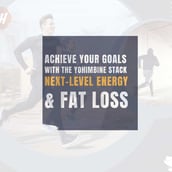 9 - Vitaminhaat Yohimbine HCL Xtend - Stack,  60 capsules  Unflavoured 