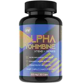 1 - Vitaminhaat Alpha Yohimbine Xtend - Series,  30 capsules  Unflavoured 