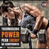 4 - Vitaminhaat Alpha Yohimbine Xtend - Series,  30 capsules  Unflavoured 