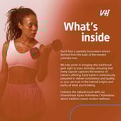 5 - Vitaminhaat Yohimbine HCL,  90 capsules  Unflavoured 