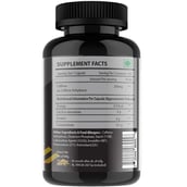 6 - Vitaminhaat Caffeine Pro Lean Series,  100 capsules  Unflavoured 