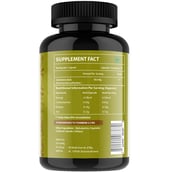 6 - Vitaminhaat Yohimbine Bark Extract,  75 veggie capsule(s)  Unflavoured 