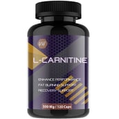 1 - Vitaminhaat L Carnitine,  120 capsules  Unflavoured 