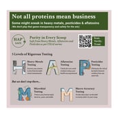 13 - TrueBasics Clean Plant Protein,  2.2 lb  Chocolate