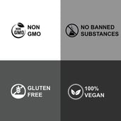 7 - Vitaminhaat Green Coffee Bean Extract,  90 capsules 