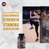 4 - Vitaminhaat L Arginine, 120 capsules