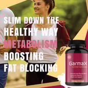 4 - Vitaminhaat Garmax Garcinia Cambogia,  75 capsules 