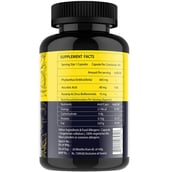 6 - Vitaminhaat Vitamin C with Bioflavonoids & Rose Hips,  90 capsules  Unflavoured 