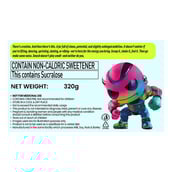 6 - Smash Micronised Creatine Monohydrate, Citrus Surge 0.71 lb