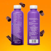 4 - Yogabar 26g Protein Shake,  12 Piece(s)/Pack  Double Chocolate 