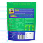 3 - Yogabar Pro Clean Plant Protein,  1.1 lb  Coffee with Monk Fruit 