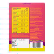 3 - Yogabar Strong 12g Protein Bar,  6 bar(s)  Choco Peanut Butter 