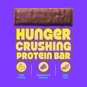 3 - Yogabar Protein Minis,  7 bar(s)  Choco Peanut Butter 