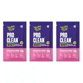 1 - Yogabar Pro Clean Whey, 3 sachets/pack Chocolate with Monk Fruit & Dates