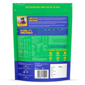 3 - Yogabar Pro Clean Plant Protein,  1.1 lb  Chocolate with Monk Fruit 