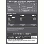 4 - MuscleBlaze Biozyme Performance Whey,  2.2 lb  Refill Pack Rich Chocolate