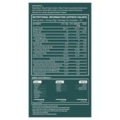 TrueBasics Clean Whey Protein Isolate + Concentrate 2.2 lb Chocolate & Steel Pro Shaker 700 ml Combo