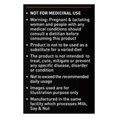 7 - MuscleBlaze L-Carnitine L-Tartrate,  60 capsules  Unflavoured 