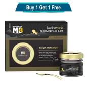 Koshaveda Summer Shilajit by MuscleBlaze,  20 g 