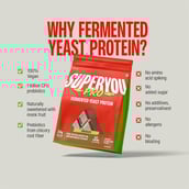 3 - Superyou Pro Fermented Yeast Protein,  2.2 lb  Chocolate 