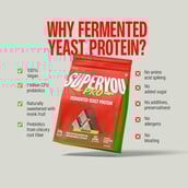 3 - Superyou Pro Fermented Yeast Protein,  2.2 lb  Masala Chai 