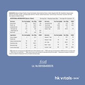 8 - HealthKart HK Vitals Collagen for Men,  200 g  Watermelon