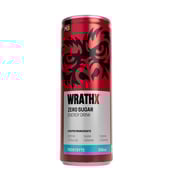 5 - MuscleBlaze WrathX Energy Drink, 335 ml Frostbyte (Pack of 6)