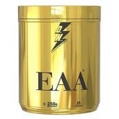 1 - Divine Nutrition EAA,  Orange  0.55 lb  25 Servings 