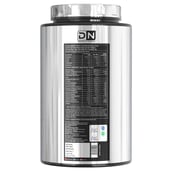 3 - Divine Nutrition Icon Isolate,  2.2 lb  Belgium Chocolate 