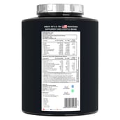 3 - Divine Nutrition Performance Series Nitramax,  4.4 lb  Chocolate Brownie 