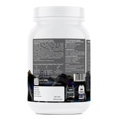 10 - Kapiva Him Foods Testofuel Shilajit Whey Protein,  2.2 lb  Cookies & Cream 