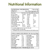 8 - Kapiva Him Foods Testofuel Shilajit Whey Protein,  4.4 lb  Belgian Chocolate 