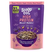 1 - Scoopeat Millet Muesli,  750 g  High Protein 