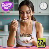 6 - Scoopeat Millet Muesli,  750 g  High Protein 
