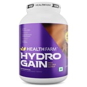 1 - Healthfarm Hydro Gain,  6.6 lb  Chocolate Gateau 