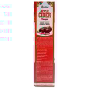 usage - Unifibe Apple Cider Vinegar,  0.5 L  Ginger Garlic Lemon & Honey 