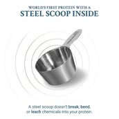 14 - TrueBasics Clean Whey Protein (Isolate), 2.2 lb Vanilla