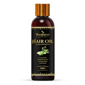 1 - Roopayur Hair Oil,  30 ml  for Dry & Damage Hair 