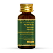 3 - Roopayur Bacne Oil,  30 ml  for All Skin Types 